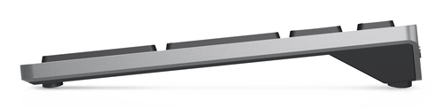 Miniatura 2 de Kit Teclado y Mouse DELL Inalámbrico, 1600 DPI, Gris, Titanio
