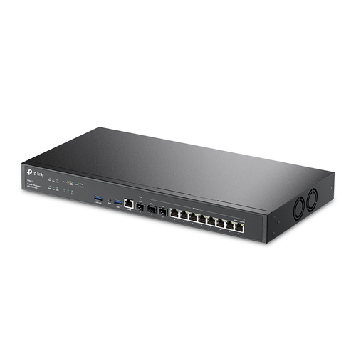 Miniatura 2 de Ruteador Alambrico TP-Link Omada ER8411 Gigabit Ethernet, 8 RJ-45