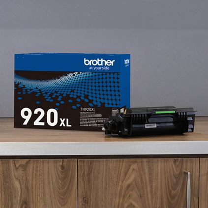Miniatura 5 de Tóner Brother TN-920XL Original, Negro, Alto rendimiento (XL)