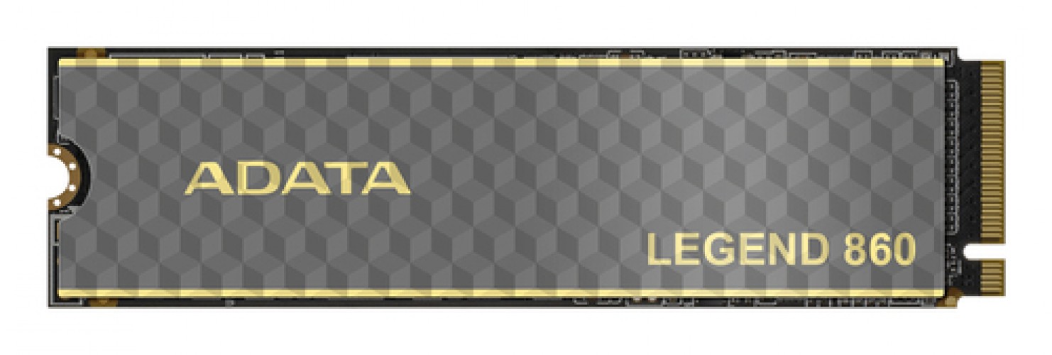 SSD ADATA LEGEND 860 SLEG-860-500GCS 500GB, M.2, PCI Express 4.0