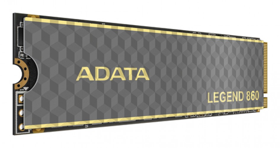 Miniatura 2 de SSD ADATA LEGEND 860 SLEG-860-500GCS 500GB, M.2, PCI Express 4.0