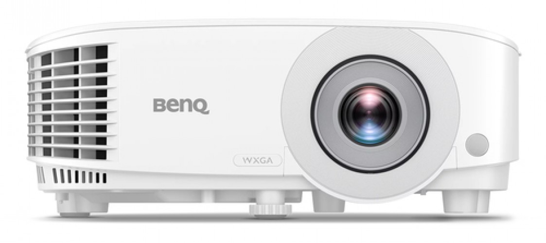 Proyector BenQ MW560C DLP, 4000 lúmenes ANSI, WXGA (1280x800), bocinas, Blanco