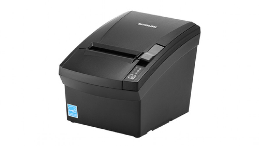 Impresora de recibo Bixolon SRP-330III Térmica directa, Impresora de TPV, Alámbrico, USB, RS-232, 80 mm, Negro