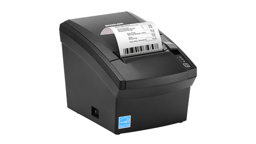 Miniatura 4 de Impresora de recibo Bixolon SRP-330III Térmica directa, Impresora de TPV, Alámbrico, USB, RS-232, 80 mm, Negro