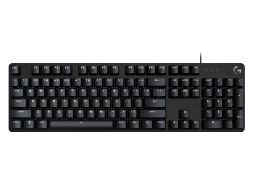 Miniatura 2 de Teclado Logitech G G413 SE Inglés, Alámbrico, USB, Interruptor mecánico, LED, Negro
