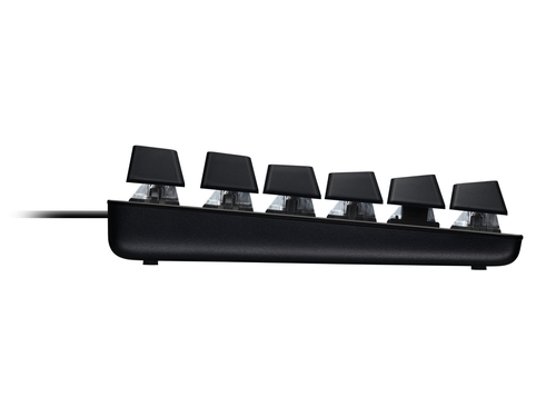 Miniatura 3 de Teclado Logitech G G413 SE Inglés, Alámbrico, USB, Interruptor mecánico, LED, Negro