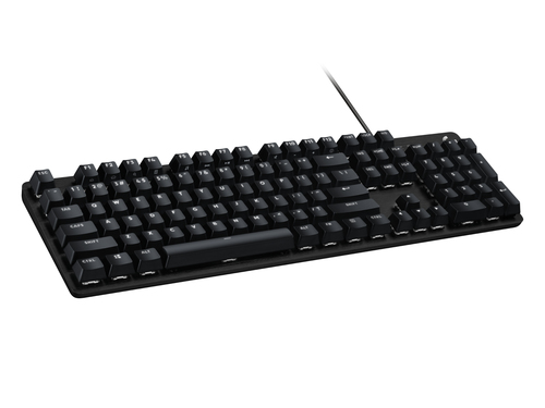 Miniatura 4 de Teclado Logitech G G413 SE Inglés, Alámbrico, USB, Interruptor mecánico, LED, Negro