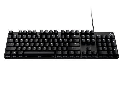 Miniatura 5 de Teclado Logitech G G413 SE Inglés, Alámbrico, USB, Interruptor mecánico, LED, Negro