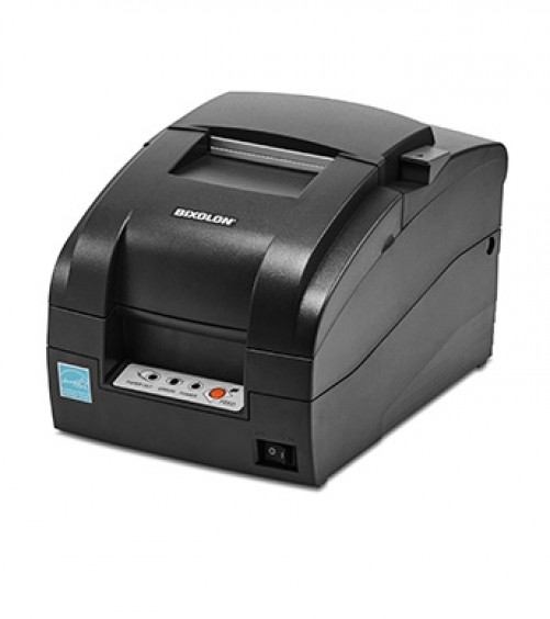 Impresora de recibo Bixolon SRP-275IIIAOSG Matriz de punto, Impresora de TPV, Alámbrico, USB