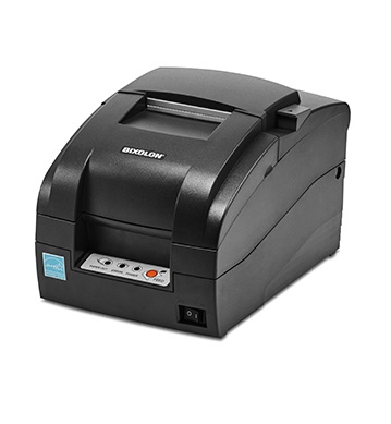 Miniatura 2 de Impresora de recibo Bixolon SRP-275IIIAOSG Matriz de punto, Impresora de TPV, Alámbrico, USB