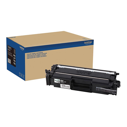 Tóner Brother TN-815BK Original, Negro, Extra (Súper) alto rendimiento