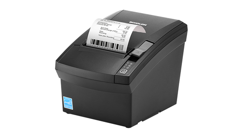 Miniatura 2 de Impresora de recibo Bixolon SRP-330III Térmica directa, Impresora de TPV, Alámbrico, USB, RS-232, 80 mm, Negro