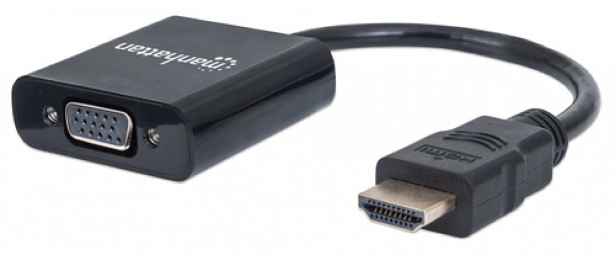 CONVERTIDOR  HDMI A VGA