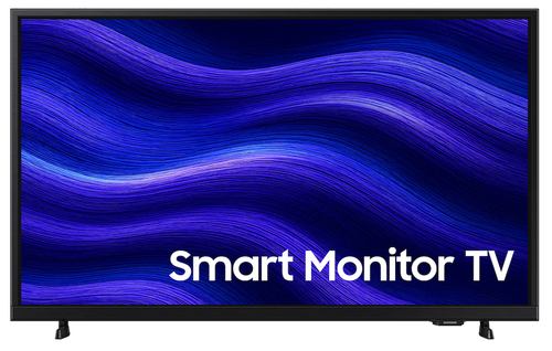 Monitor Samsung Smart Monitor H5000 32", HD, 60 Hz, 9.5 ms, Negro