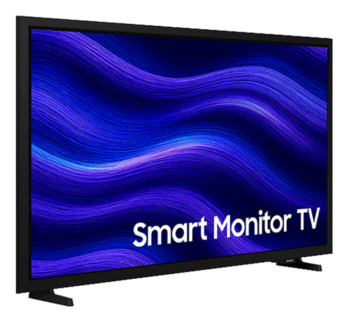 Miniatura 3 de Monitor Samsung Smart Monitor H5000 32", HD, 60 Hz, 9.5 ms, Negro