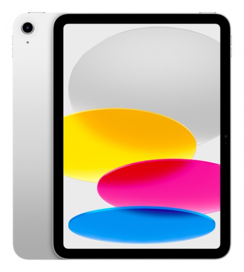 Tablet Apple iPad 11", 128 GB, iPadOS 18, Plata
