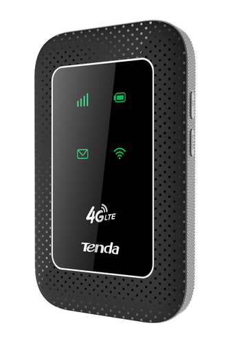 Miniatura 2 de Ruteador Inalámbrico Tenda 4G180 2 ant., Wi-Fi 4 (802.11n), Negro