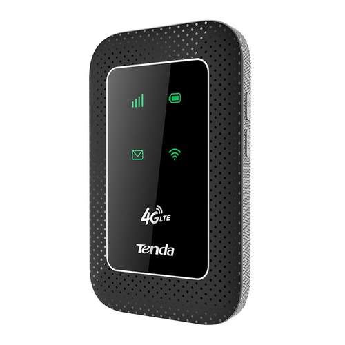 Miniatura 4 de Ruteador Inalámbrico Tenda 4G180 2 ant., Wi-Fi 4 (802.11n), Negro