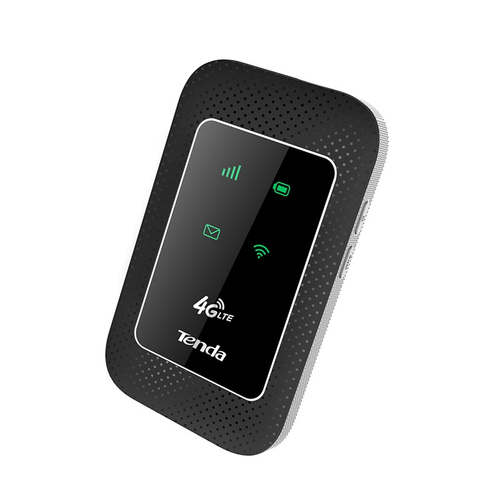 Miniatura 5 de Ruteador Inalámbrico Tenda 4G180 2 ant., Wi-Fi 4 (802.11n), Negro