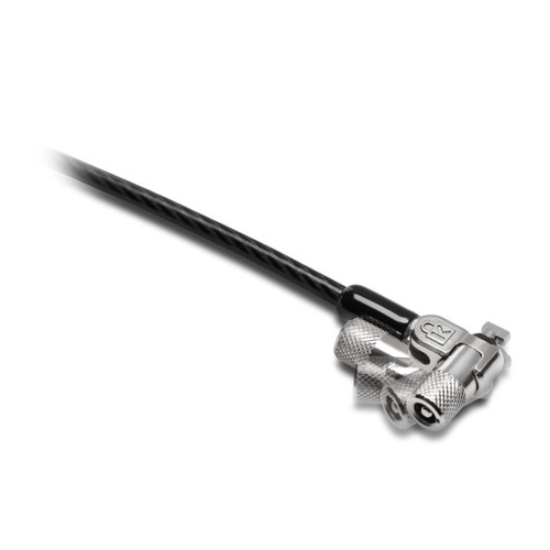 Miniatura 3 de Cable antirrobo Kensington Llave, Acero al carbón, Metálico