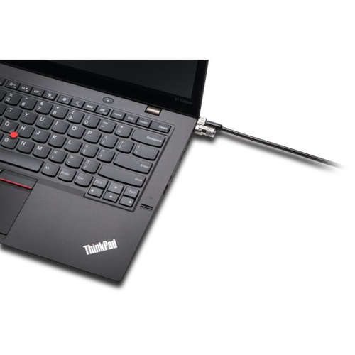 Miniatura 4 de Cable antirrobo Kensington Llave, Acero al carbón, Metálico