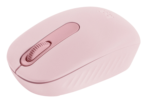 Miniatura 3 de Mouse Logitech M196 Óptico, 1000 DPI, Bluetooth, 10 m, Rosa