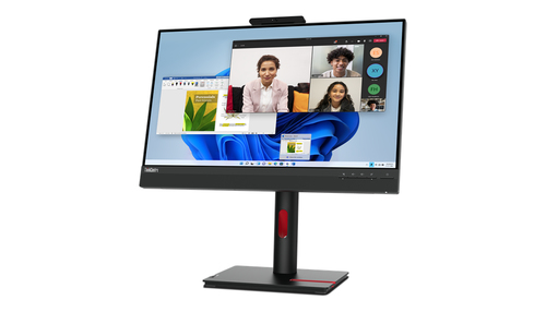 Miniatura 2 de Monitor Lenovo ThinkCentre Tiny-In-One 24 LED, 23.8", Full HD, IPS, 60 Hz, 6 ms, Negro