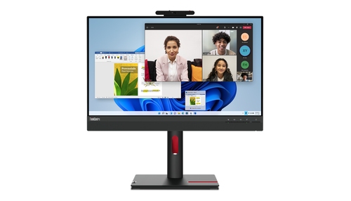 Miniatura 3 de Monitor Lenovo ThinkCentre Tiny-In-One 24 LED, 23.8", Full HD, IPS, 60 Hz, 6 ms, Negro