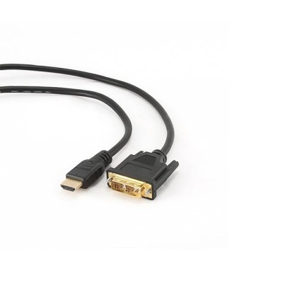 Miniatura 3 de Adaptador vídeo HP DHC-HD05-1M DVI-D a HDMI, 1 m, Negro