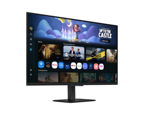 Miniatura 3 de Monitor Samsung Smart Monitor LS32FM500EL LED, 32", Full HD, VA, 60 Hz, 4 ms, Negro
