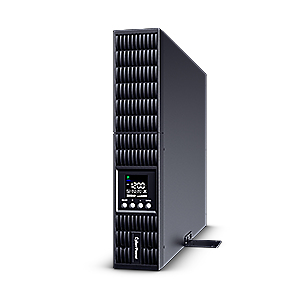 Miniatura 2 de No Break CyberPower OLS3000RT2UA 3 kVA / 2700 W, Entrada 150 V, 6 salidas AC, Negro