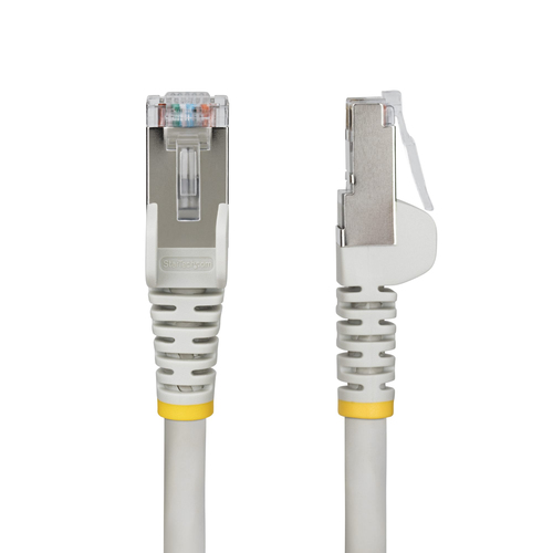 Miniatura 2 de CABLE ETHERNET CAT6A GRIS DE