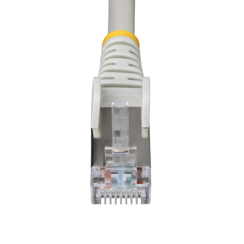 Miniatura 4 de CABLE ETHERNET CAT6A GRIS DE