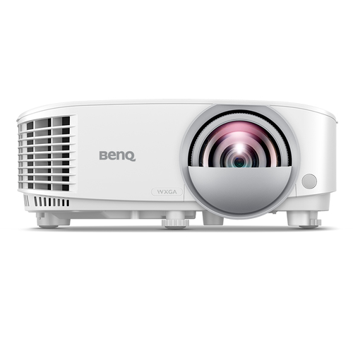 Proyector BenQ MW826STH DLP, 3500 lúmenes ANSI, WXGA (1280x800), bocinas, Blanco