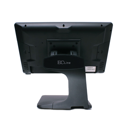 Miniatura 2 de Monitor EC Line EC-VP-3100-TS Touch, 15.6", 1920 x 1080, Negro