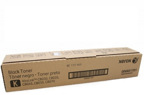 Tóner Xerox 006R01701 Original, Negro