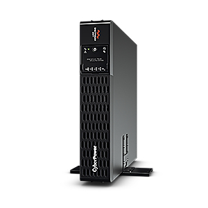 Miniatura 2 de No Break CyberPower PR3000RTXL2U 2.7 kVA / 2700 W, 2430 J, Entrada 155 V, 9 salidas AC, Negro