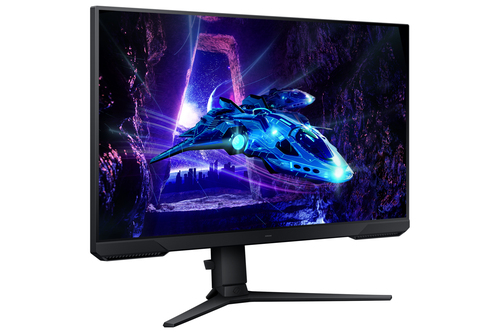 Miniatura 4 de Monitor Samsung Odyssey S27DG300EU LCD, 27", Full HD, VA, 180 Hz, 1 ms, FreeSync, Negro
