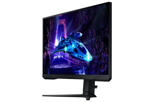 Miniatura 5 de Monitor Samsung Odyssey S27DG300EU LCD, 27", Full HD, VA, 180 Hz, 1 ms, FreeSync, Negro