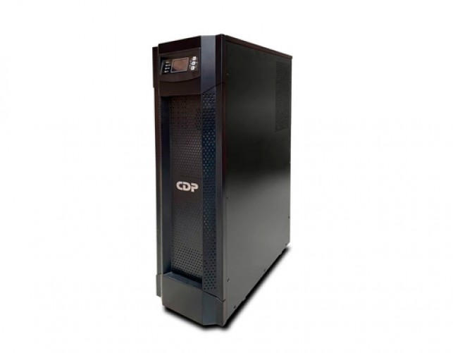 No Break CDP UPO22-6 6 kVA / 6000 W, 1270 J, Entrada 300 V, Negro