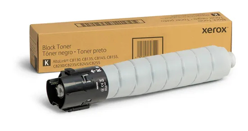 Tóner Xerox 006R01754 Original, Negro