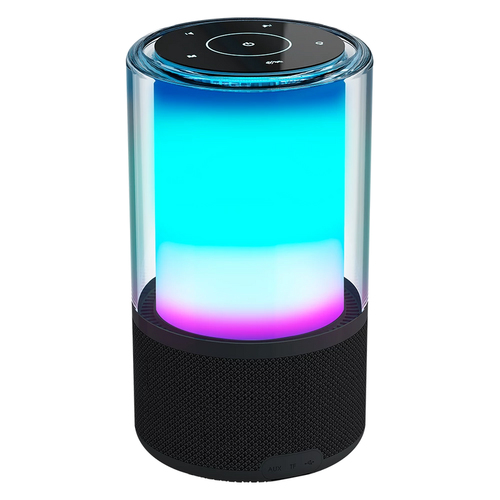 Miniatura 3 de Bocina Acteck Glee Pure AP70 2.0, USB, 3.5 mm, Bt, Inalámbrico, Universal, Negro