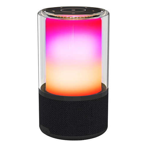 Miniatura 5 de Bocina Acteck Glee Pure AP70 2.0, USB, 3.5 mm, Bt, Inalámbrico, Universal, Negro