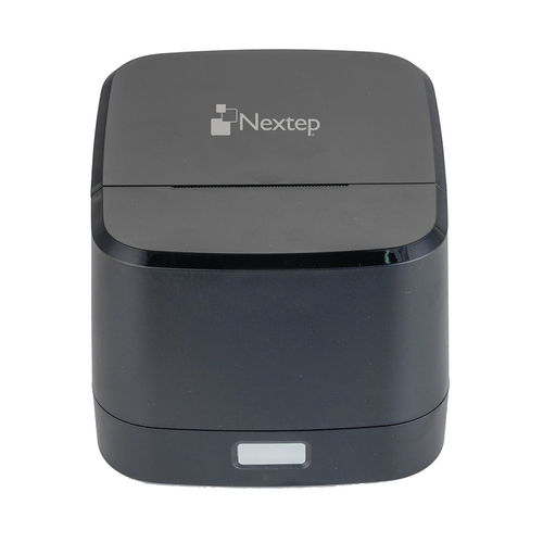 Impresora de recibo Nextep NE-510X Térmica directa, Impresora de TPV, Inalámbrico y alámbrico, USB, 58 mm, Negro