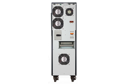 Miniatura 3 de No Break CDP UPO22-10AX 10 kVA / 10000 W, 660 J, Entrada 300 V, Negro