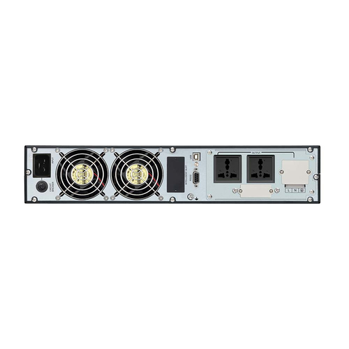 Miniatura 2 de No Break Smartbitt SBOL3KRT-2 3 kVA / 2400 W, Entrada 150 V, Negro