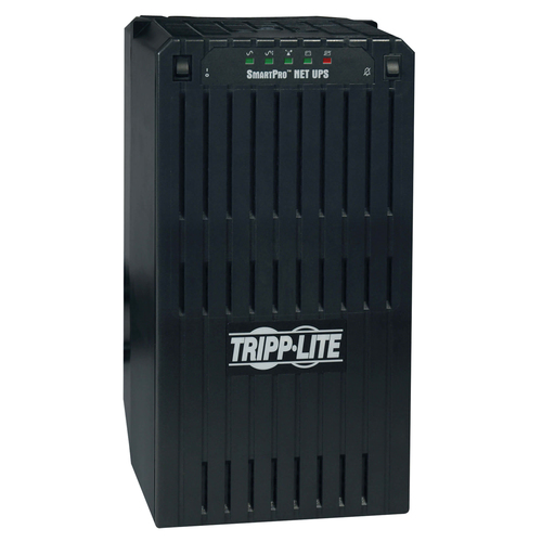 No Break Tripp Lite 2.2 kVA / 1700 W, 480 J, Salida 120 V, Negro