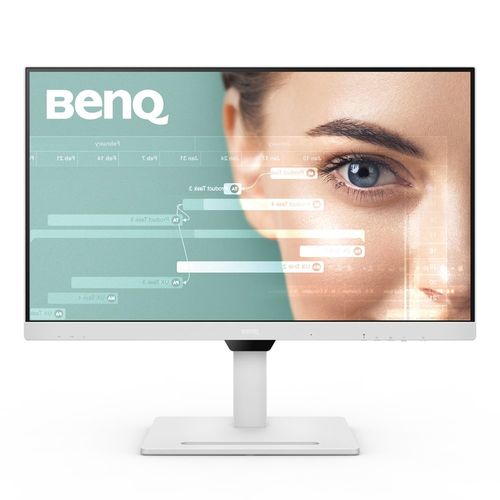 Monitor BenQ GW2790QT LED, 27", Quad HD, IPS, 75 Hz, 5 ms, Blanco