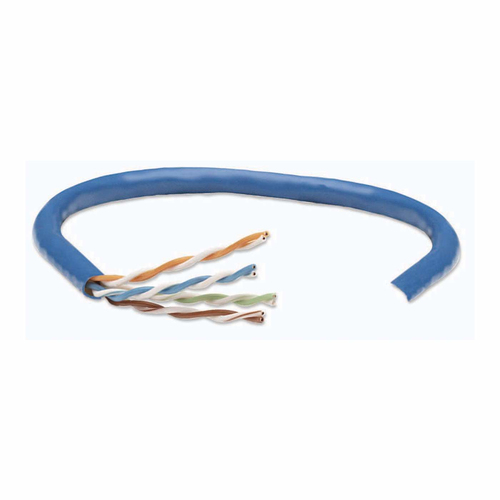Miniatura 2 de Bobina Intellinet Cat6, 305 m, F/UTP (FTP), Azul