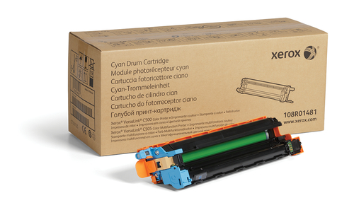Tóner Xerox 108R01481 Original, Cian